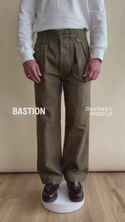 Pantalon Le Népalais - Army Green