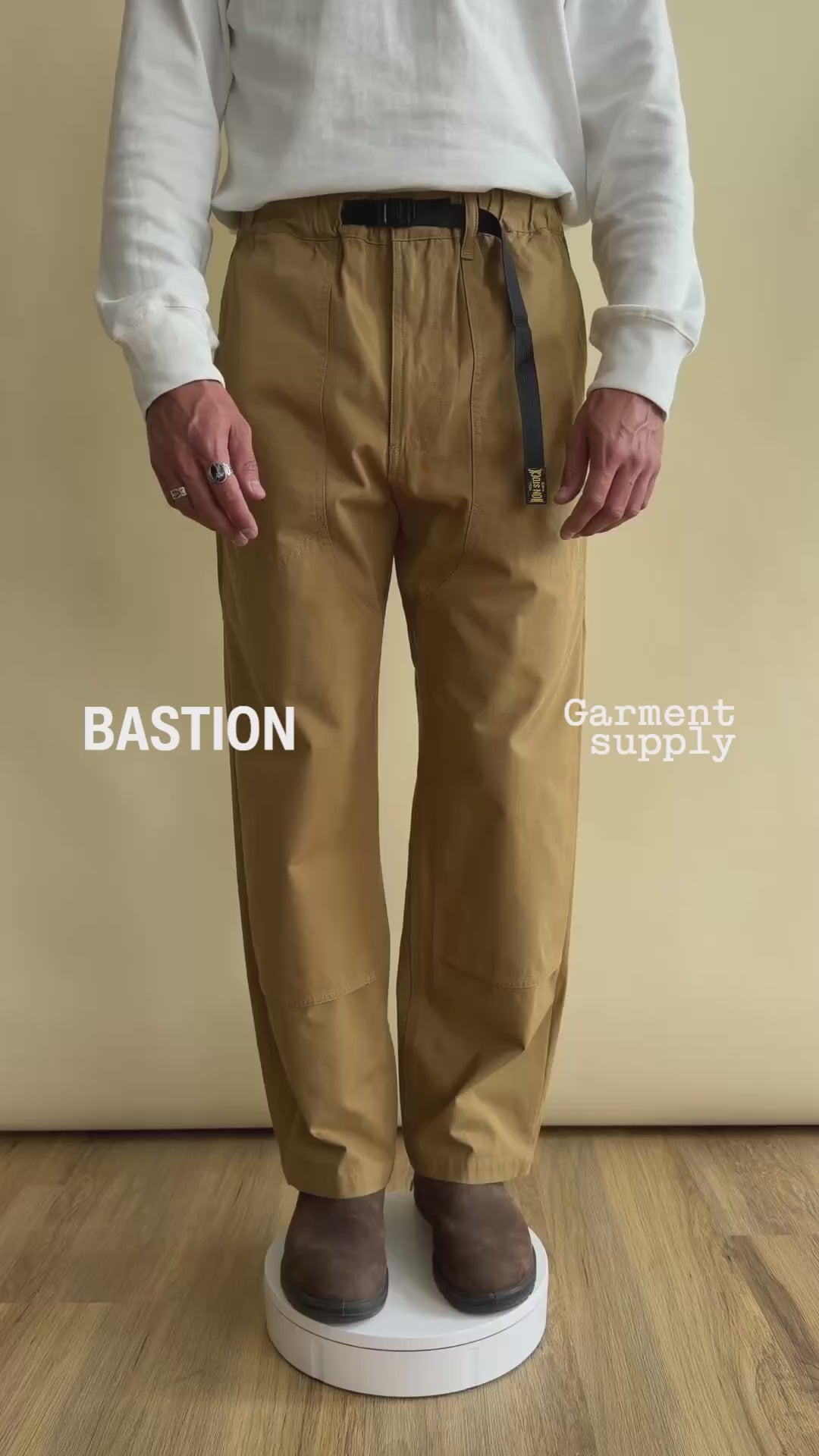 Pantalon Le Grimpeur - Desert sand